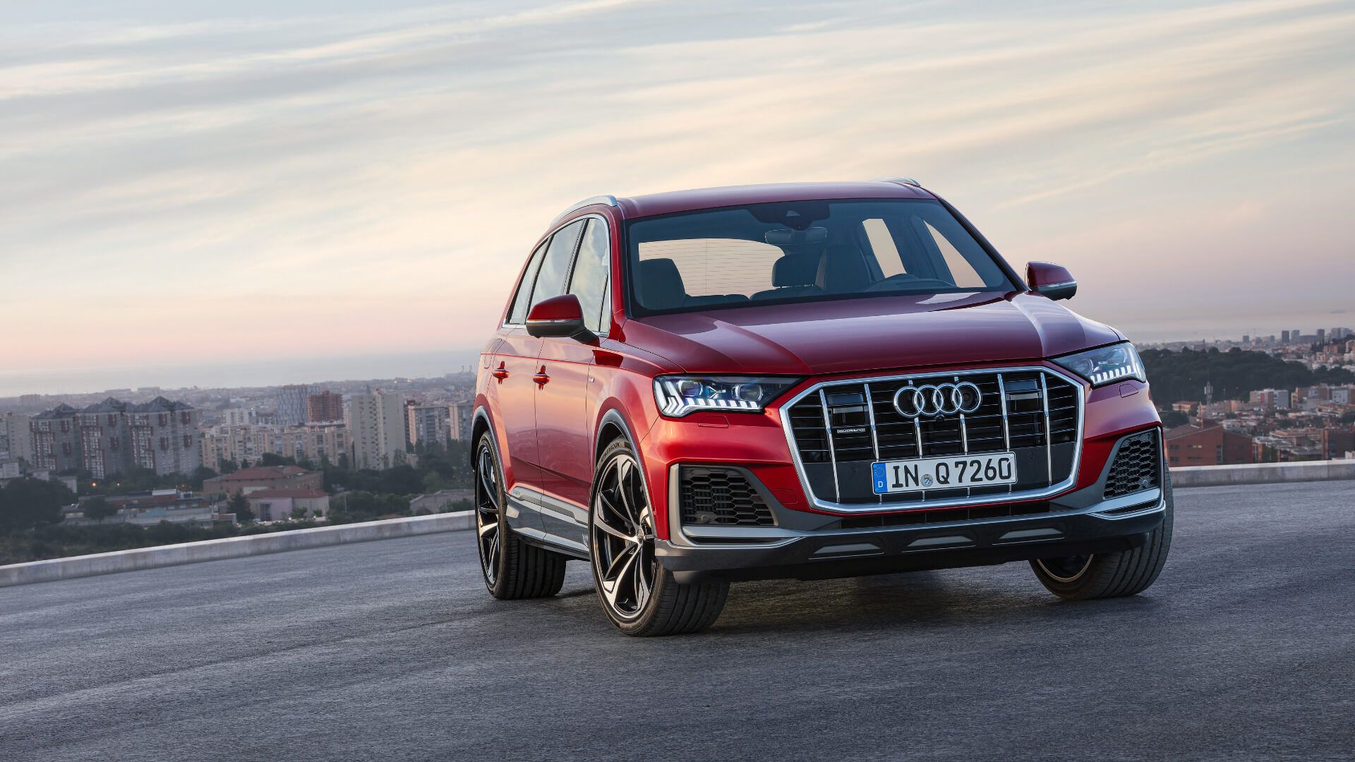 Nuevo Audi Q7 por 575€ Nuevo Audi Q7 por 575€