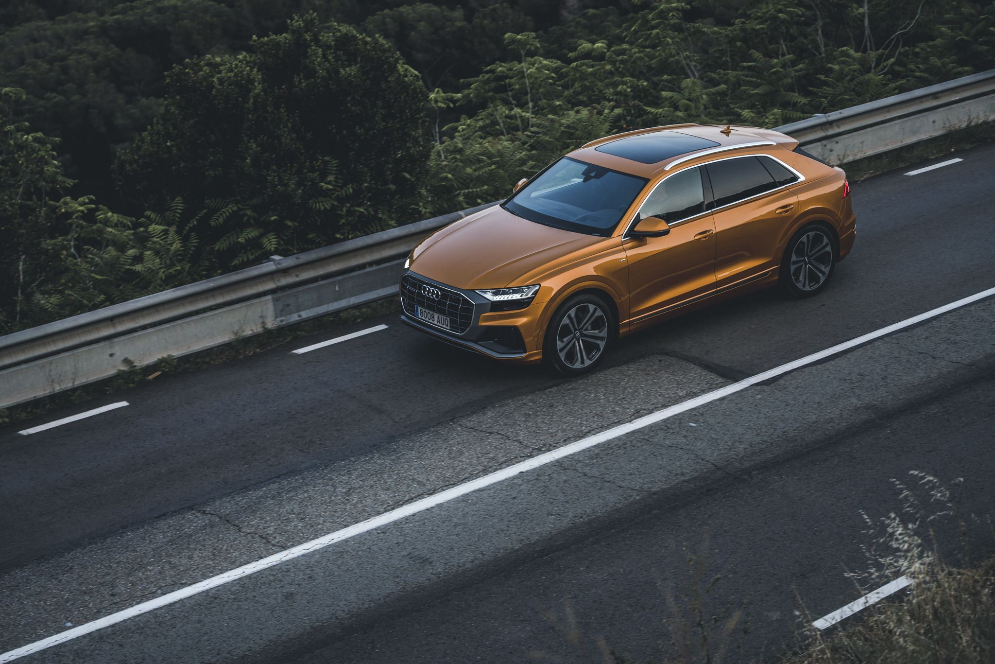 Audi Q8 por 670€ Audi Q8 por 670€