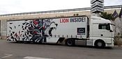 El MAN Lion’s Tour 2019 concluye su viaje por España El MAN Lion’s Tour 2019 concluye su viaje por España