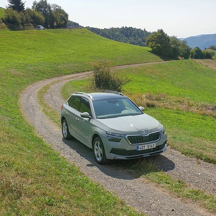 Skoda Kamiq desde 14.900€ Skoda Kamiq desde 14.900€