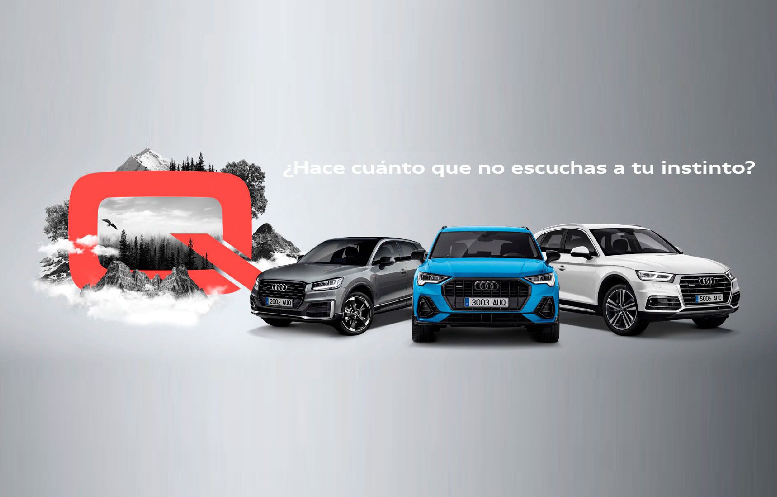¿Hace cuánto que no escuchas a tu instinto? ¿Hace cuánto que no escuchas a tu instinto?