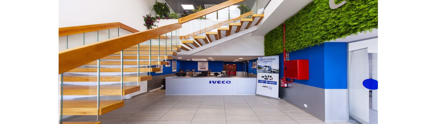 Recambio Original Iveco en Madrid Fuenlabrada | Cocentro, Concesionario Oficial Iveco e Iveco Bus