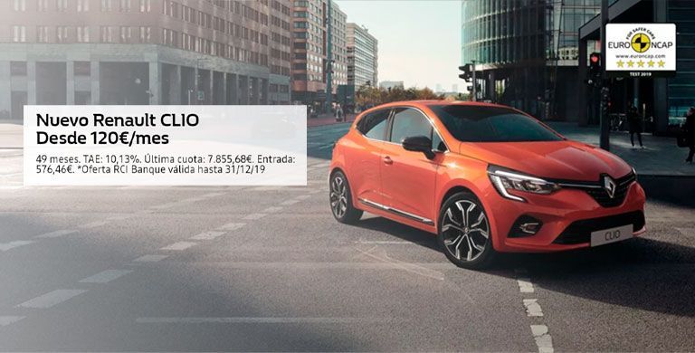 Nuevo Renault CLIO Nuevo Renault CLIO