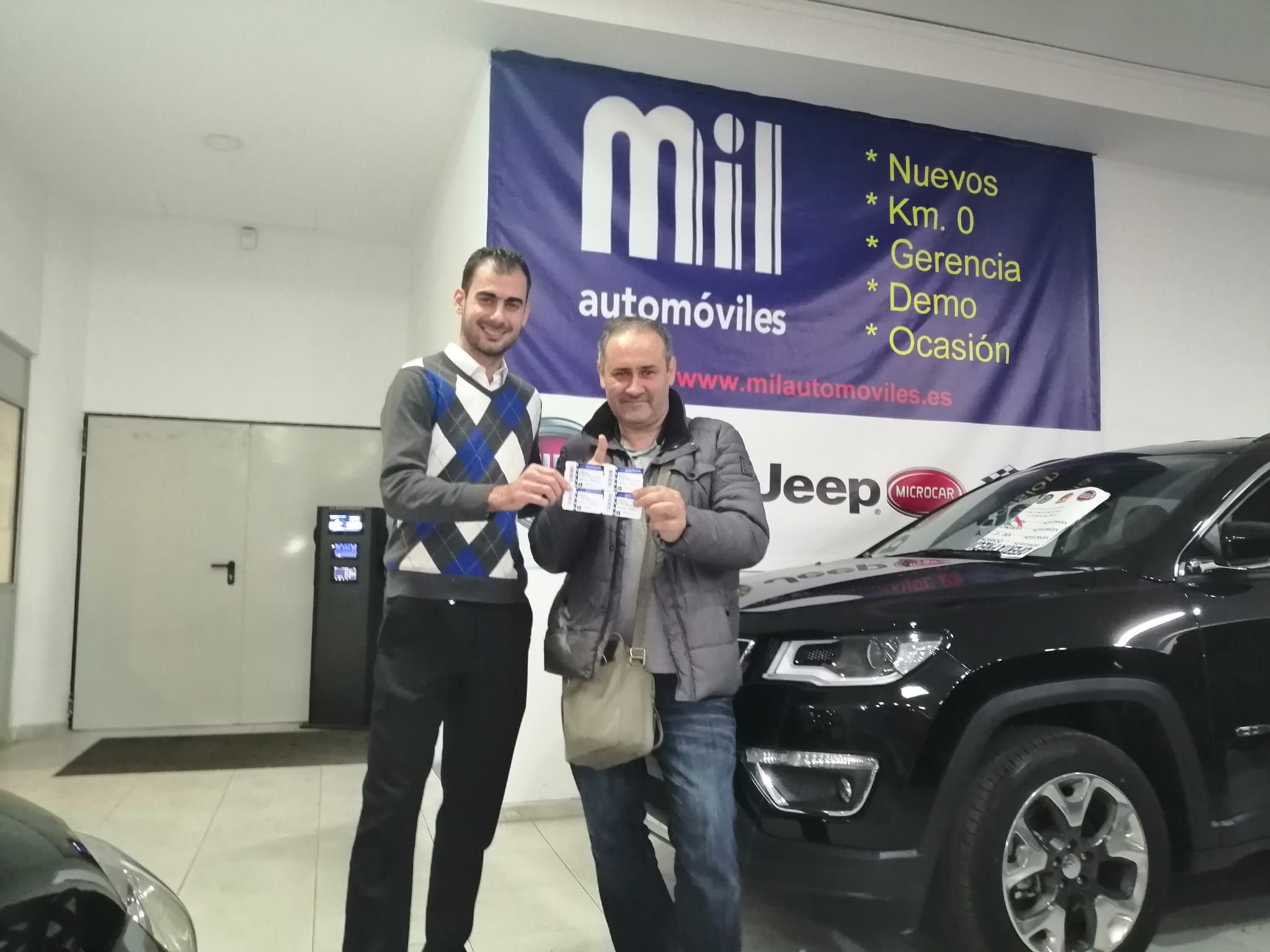 Milautomóviles y las entradas de cine Milautomóviles y las entradas de cine