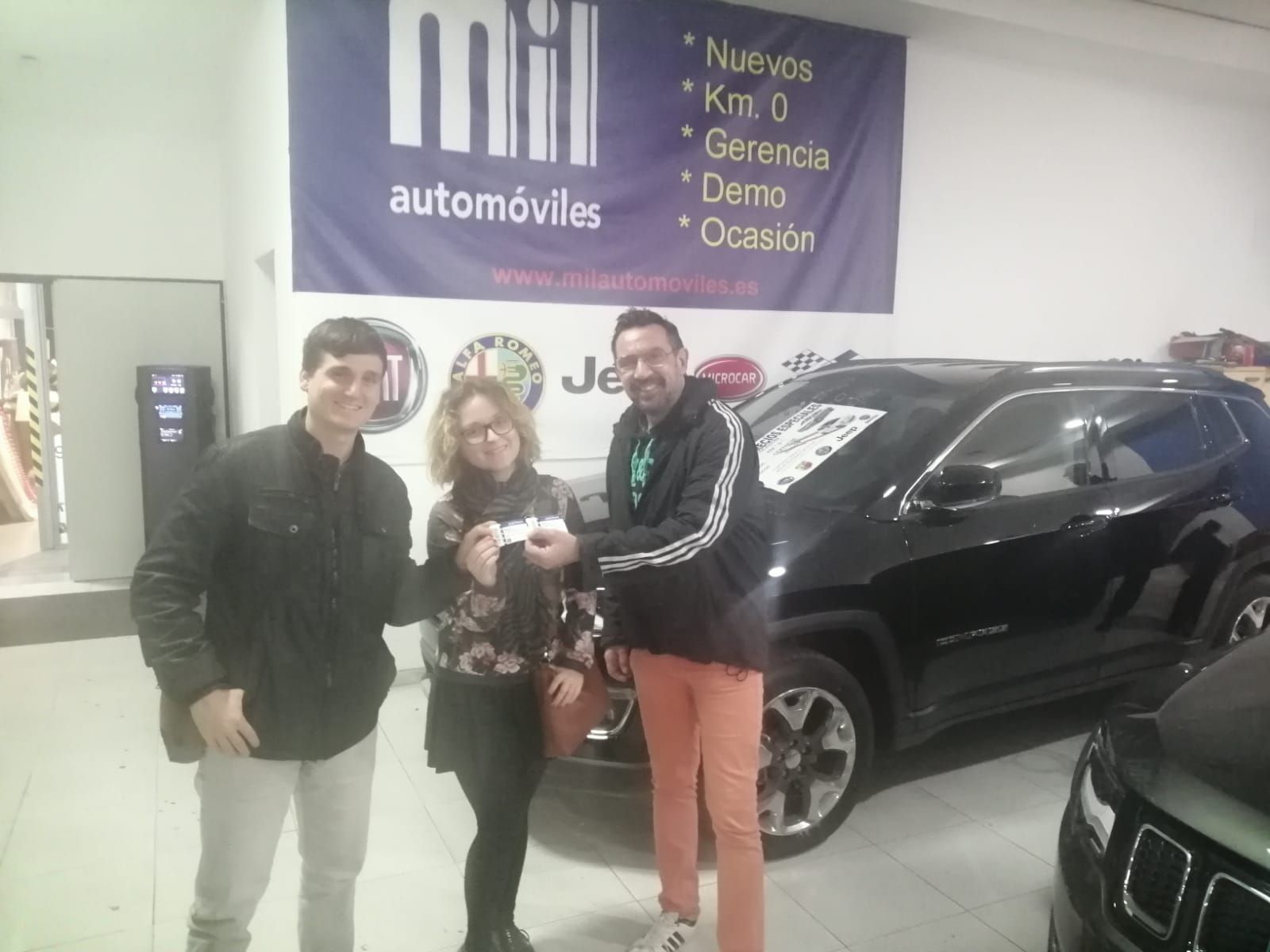 Entregamos otras dos entradas a Sonia y Jaime para los cines Kinepolis Entregamos otras dos entradas a Sonia y Jaime para los cines Kinepolis