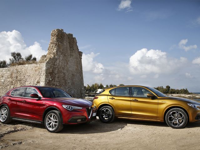 Hoy presentamos;Alfa Romeo Giulia y Stelvio 2020: sobresaliente actualización del interior Hoy presentamos;Alfa Romeo Giulia y Stelvio 2020: sobresaliente actualización del interior