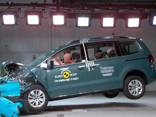 ¡Peligro! Te puede saltar el airbag sin motivo en estos modelos ¡Peligro! Te puede saltar el airbag sin motivo en estos modelos