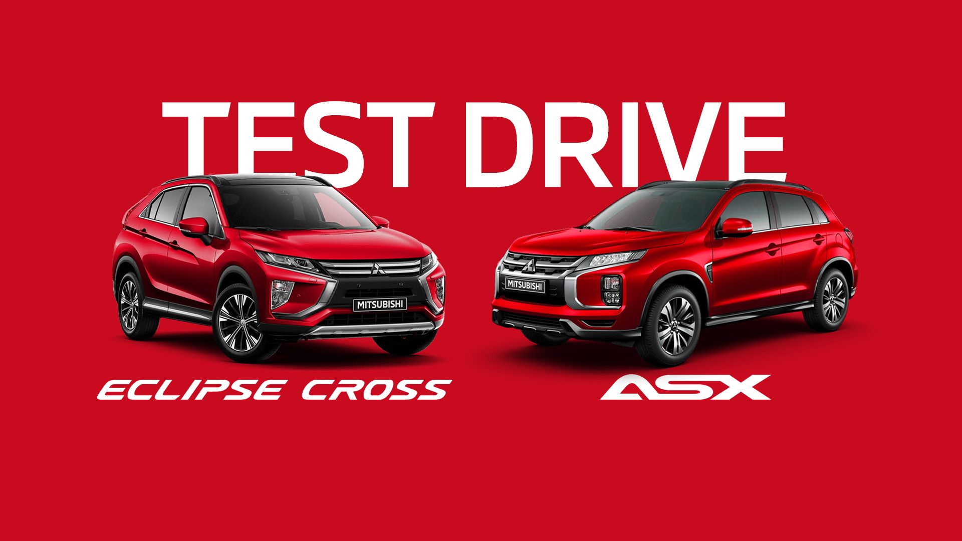 Test Drive Mitsubishi Test Drive Mitsubishi