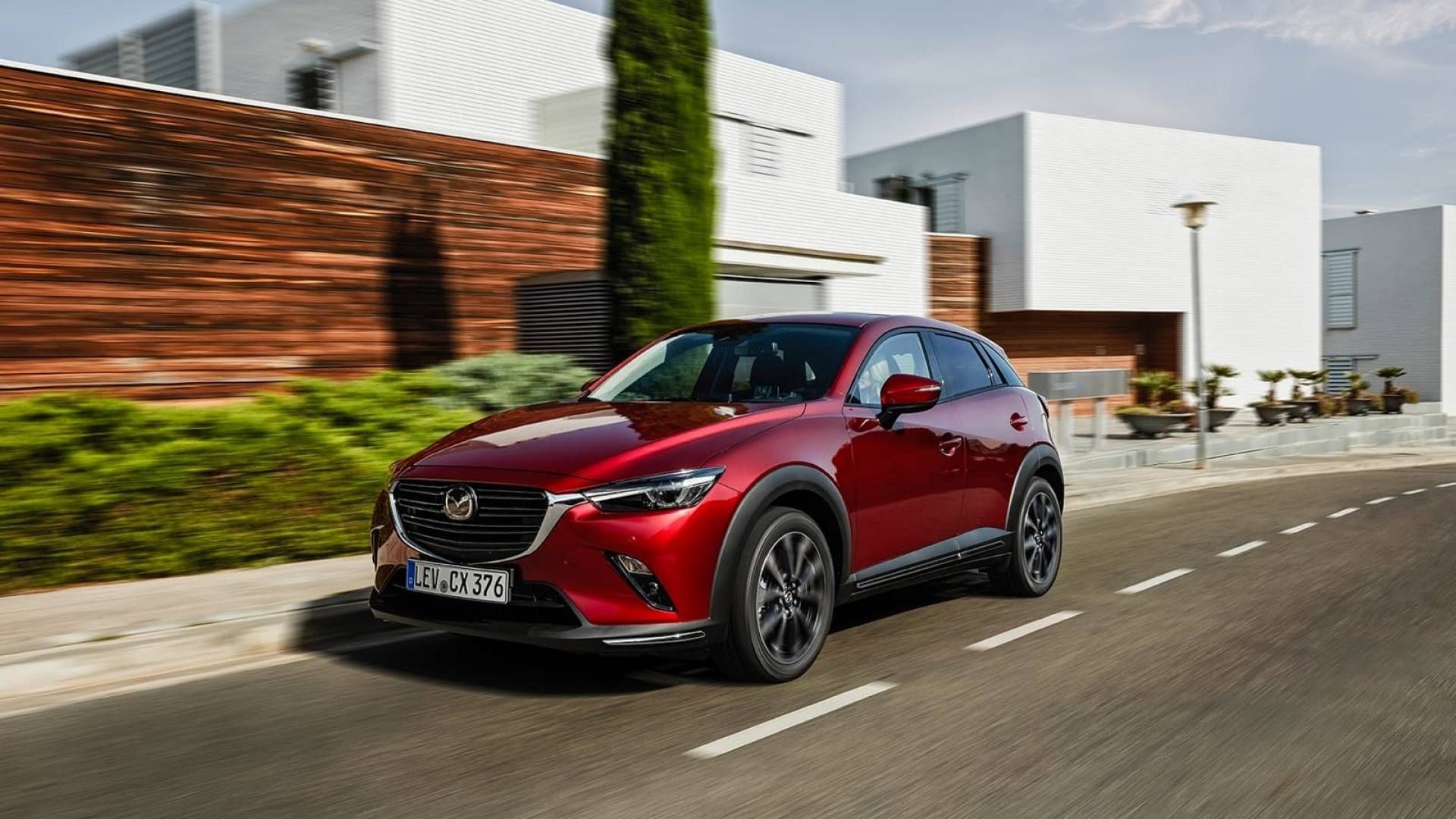 Mazda se posiciona como la marca que más ha crecido en 2019 Mazda se posiciona como la marca que más ha crecido en 2019