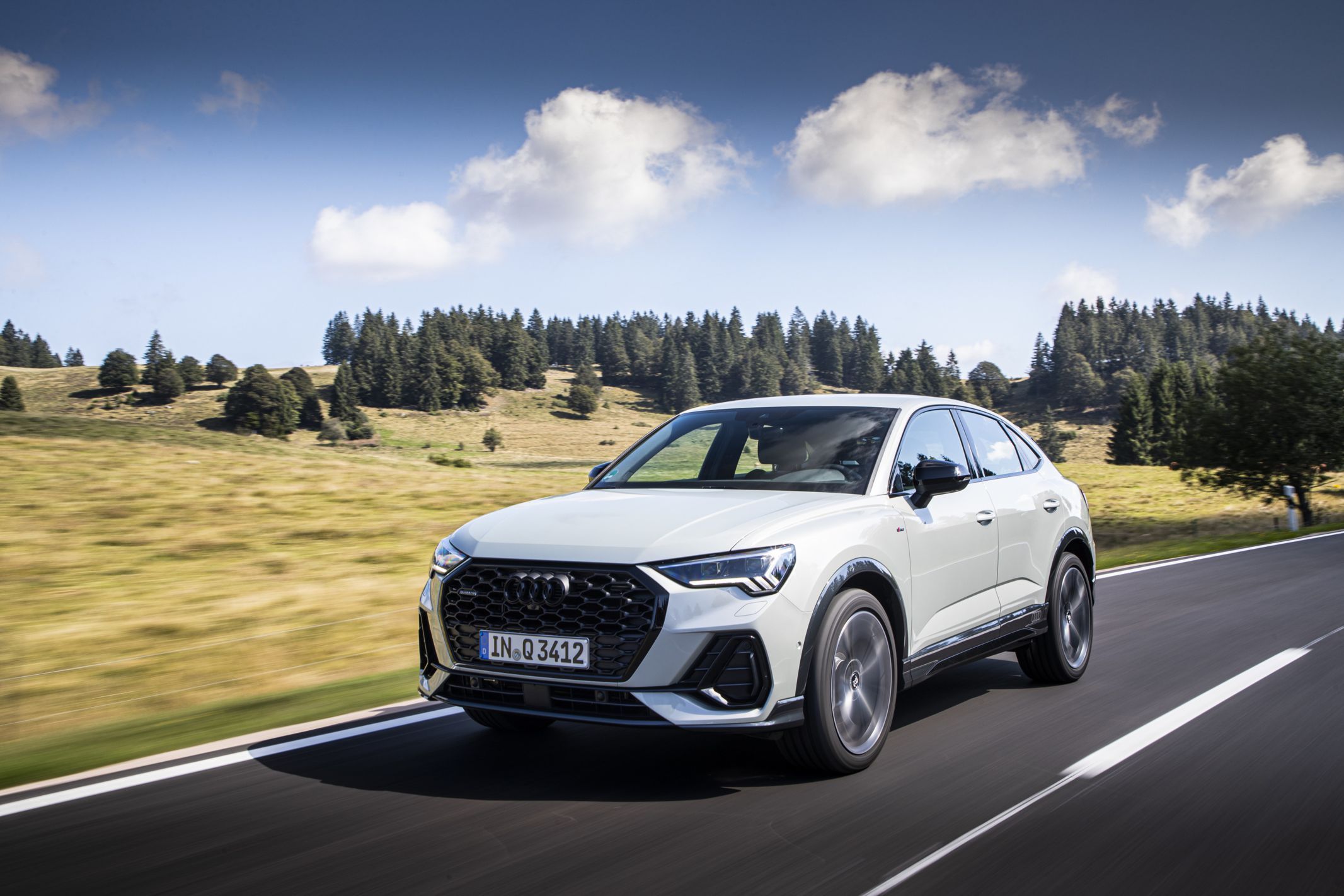 Audi Q3 Sportback Audi Q3 Sportback