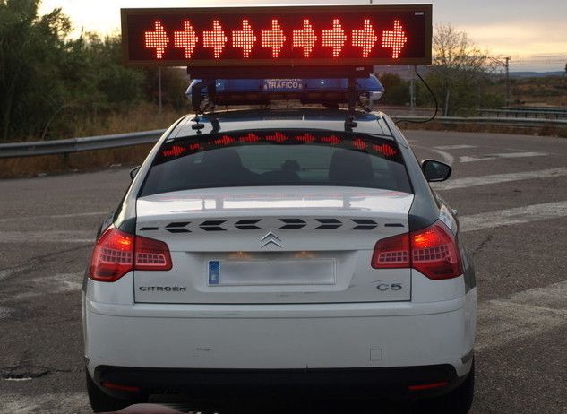 La DGT revisa esta semana tu coche y si no está a punto... La DGT revisa esta semana tu coche y si no está a punto...