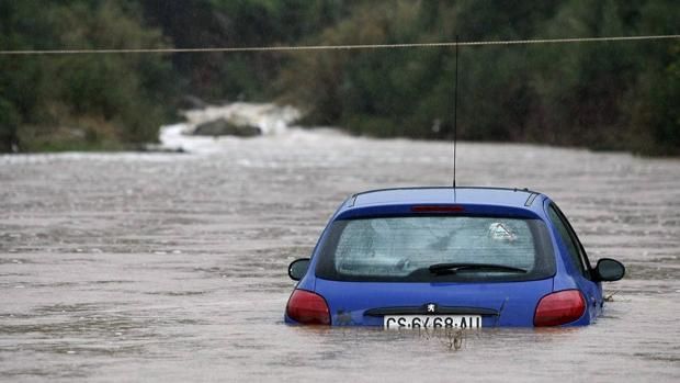 Cómo reclamar los daños sufridos a los coches por las tormentas Cómo reclamar los daños sufridos a los coches por las tormentas