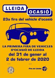 FIRA LLEIDA OCASIO 2020 FIRA LLEIDA OCASIO 2020