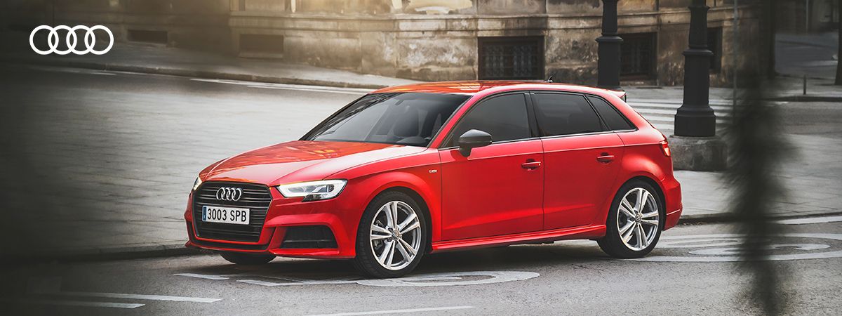 Tu Audi A3 con Easy Renting desde 250€/mes Tu Audi A3 con Easy Renting desde 250€/mes