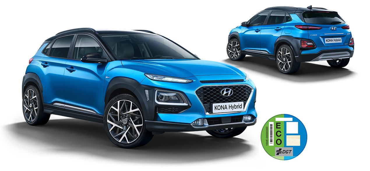 HYUNDAI: RENTING PARTICULAR GAMA ECO HYUNDAI KONA HIBRIDO HYUNDAI: RENTING PARTICULAR GAMA ECO HYUNDAI KONA HIBRIDO