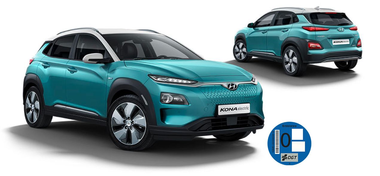 HYUNDAI: RENTING PARTICULAR GAMA ECO HYUNDAI KONA ELECTRICO HYUNDAI: RENTING PARTICULAR GAMA ECO HYUNDAI KONA ELECTRICO