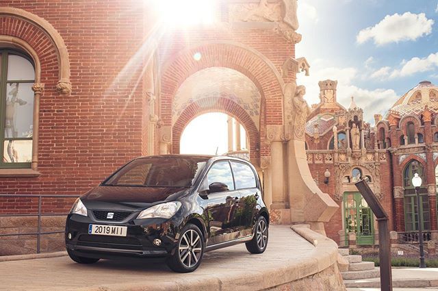 Nuevo SEAT Mii eléctrico, energía para TODO Nuevo SEAT Mii eléctrico, energía para TODO