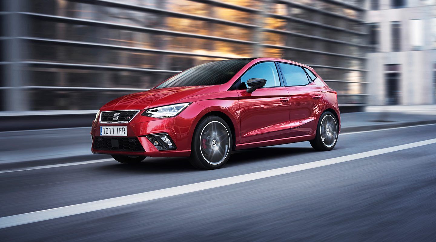 Si lo difícil es empezar, lo tienes fácil con el SEAT Ibiza Si lo difícil es empezar, lo tienes fácil con el SEAT Ibiza