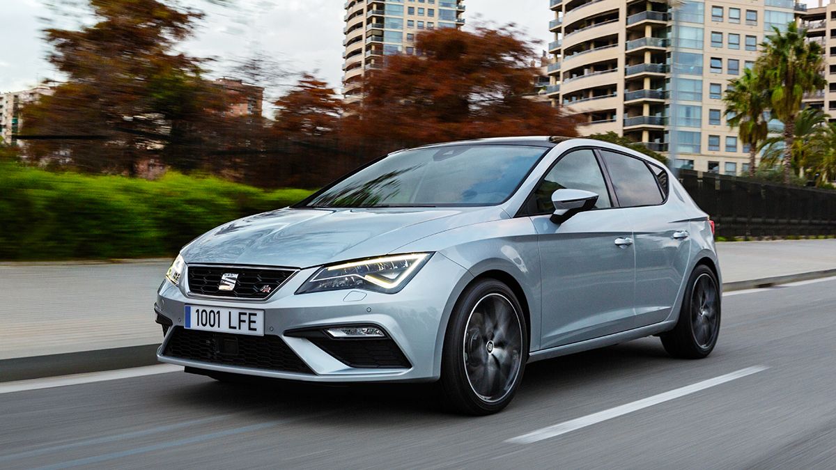 Ahora es el momento, SEAT León Edition Ahora es el momento, SEAT León Edition