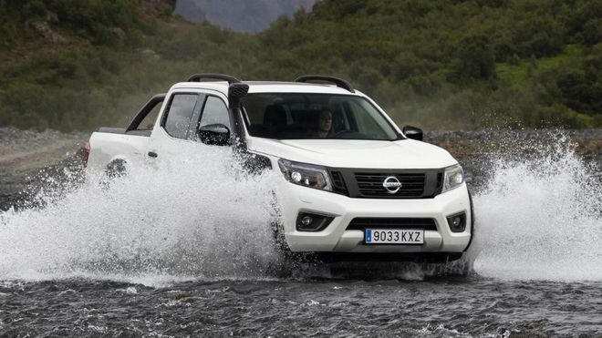 Nissan Navara Off-Roader AT32: para espíritus salvajes Nissan Navara Off-Roader AT32: para espíritus salvajes
