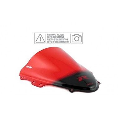 CUPULA ROJA PARA DERBI GPR 50 CUPULA ROJA PARA DERBI GPR 50