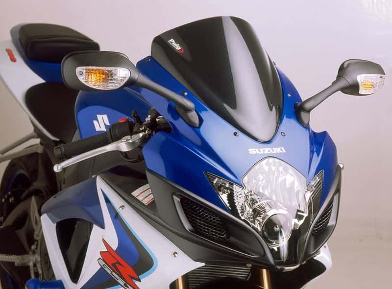 CÚPULA RACING PARA MOTOCICLETA SUZUKI GSX-R600 2006 CÚPULA RACING PARA MOTOCICLETA SUZUKI GSX-R600 2006