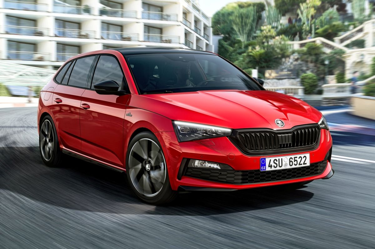 Skoda Scala desde 277€ SIN ENTRADA Skoda Scala desde 277€ SIN ENTRADA