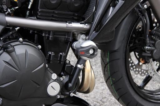 KIT PROTECTOR CARENADO KAWASAKI ZX9 2000/2001 KIT PROTECTOR CARENADO KAWASAKI ZX9 2000/2001