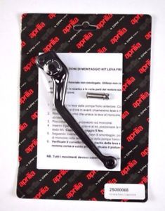 KIT MANETA FRENO APRILIA CAPONORD KIT MANETA FRENO APRILIA CAPONORD