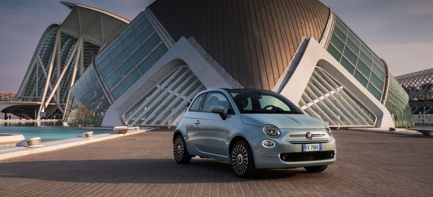 Fiat 500 híbrido: un coche con etiqueta Eco por menos de 10.000 euros Fiat 500 híbrido: un coche con etiqueta Eco por menos de 10.000 euros