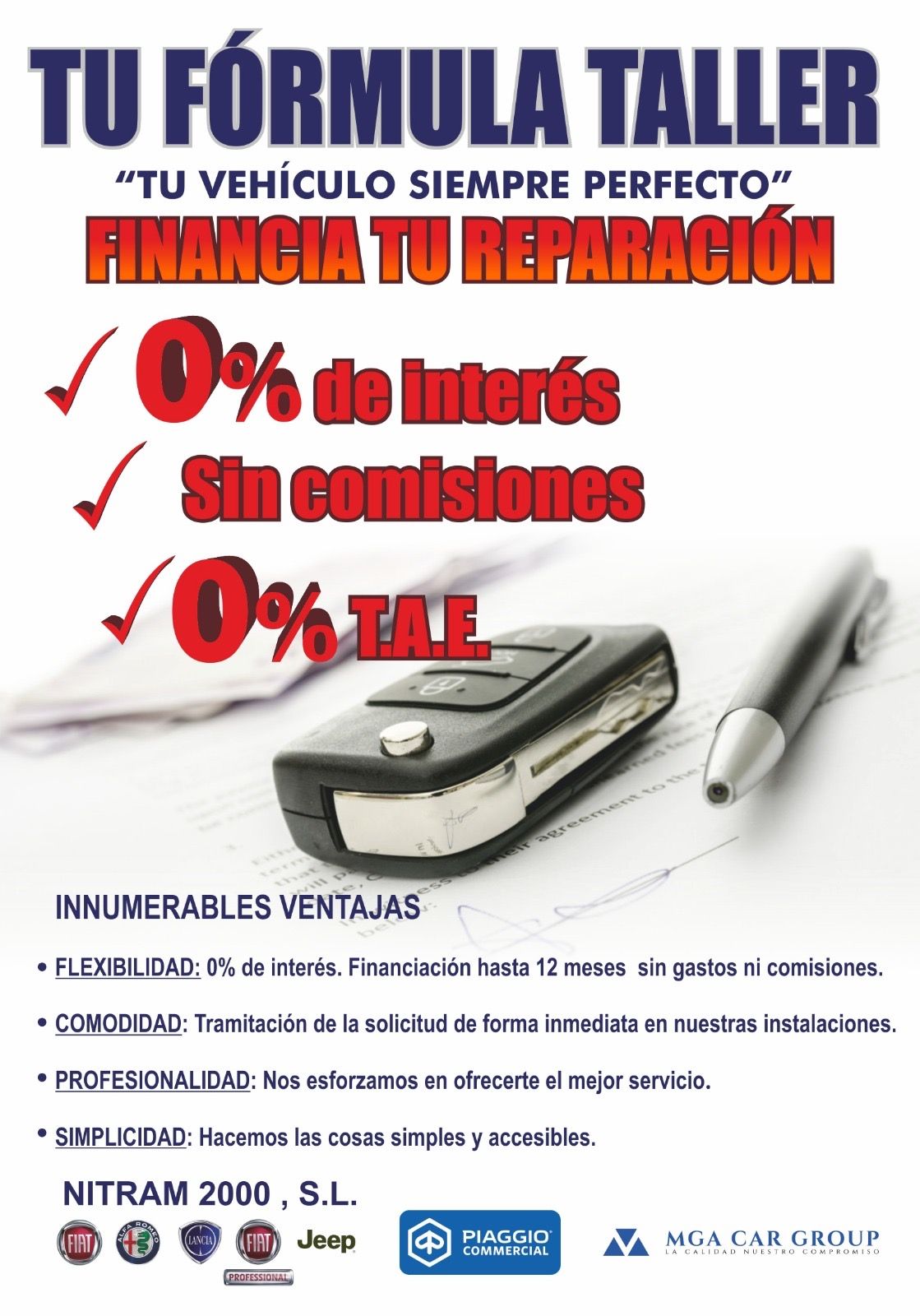 FINANCIACION FINANCIACION