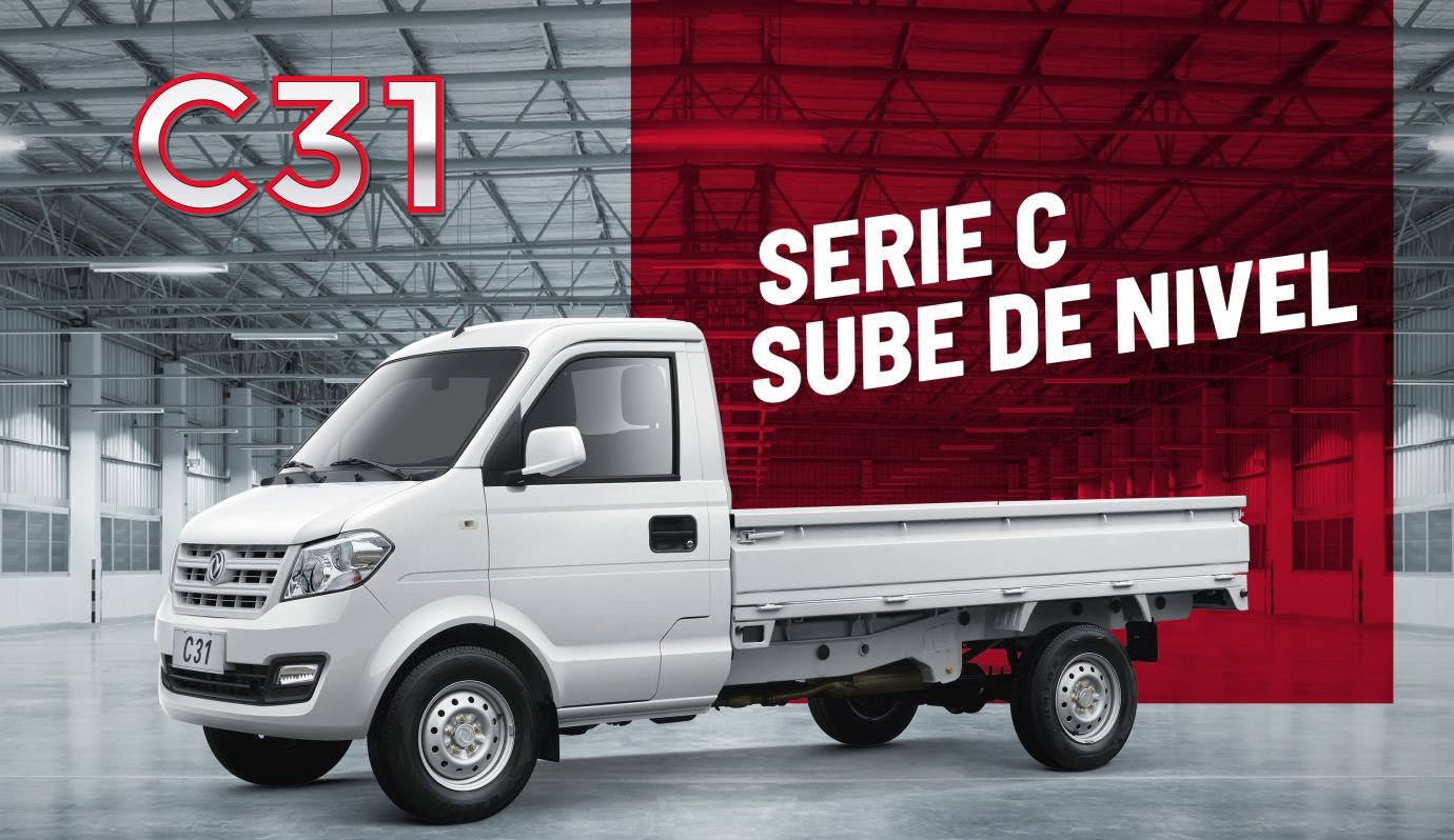 PICK UP C31 PICK UP C31