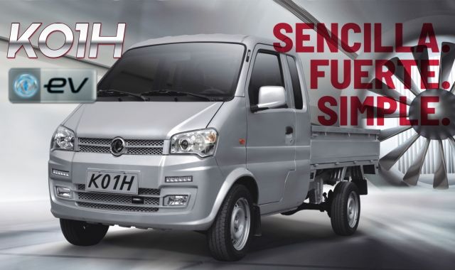 PICK UPs K01H y K01He PICK UPs K01H y K01He