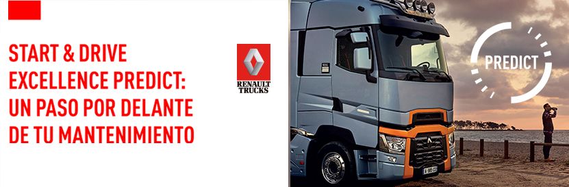 START & DRIVE EXCELLENCE PREDICT START & DRIVE EXCELLENCE PREDICT