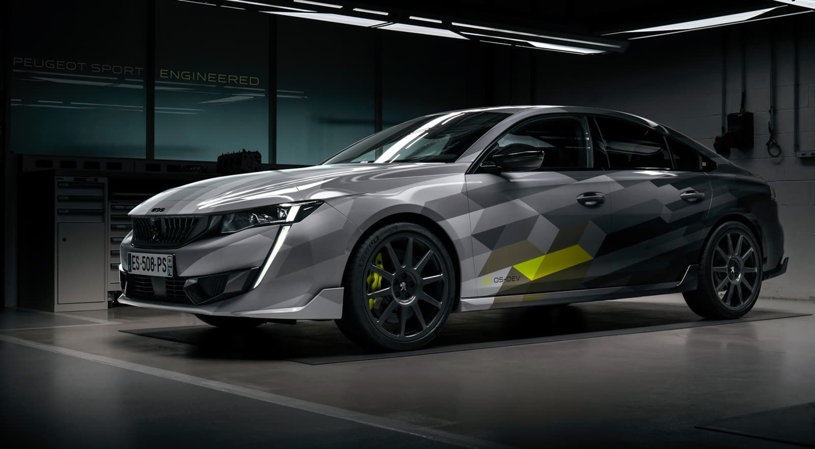 Peugeot 508 PSE: llegará en Otoño de 2020, con 360 CV e híbrido enchufable Peugeot 508 PSE: llegará en Otoño de 2020, con 360 CV e híbrido enchufable