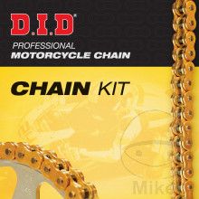 KIT CADENA DID KTM 690 KIT CADENA DID KTM 690