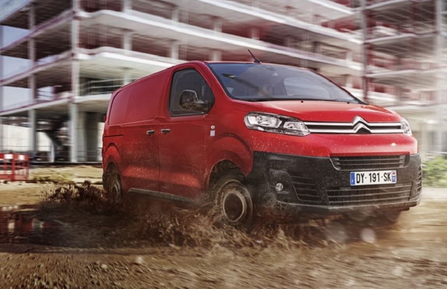 RENTING CITROËN JUMPY TALLA M RENTING CITROËN JUMPY TALLA M