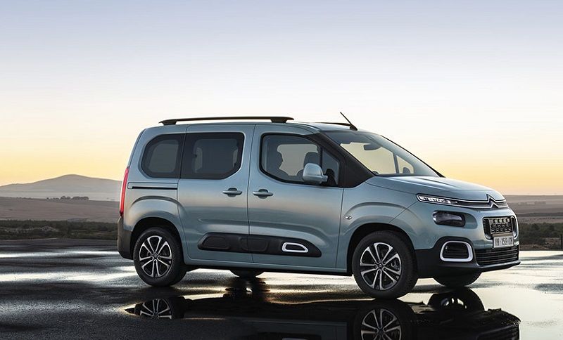 CITROËN BERLINGO CITROËN BERLINGO