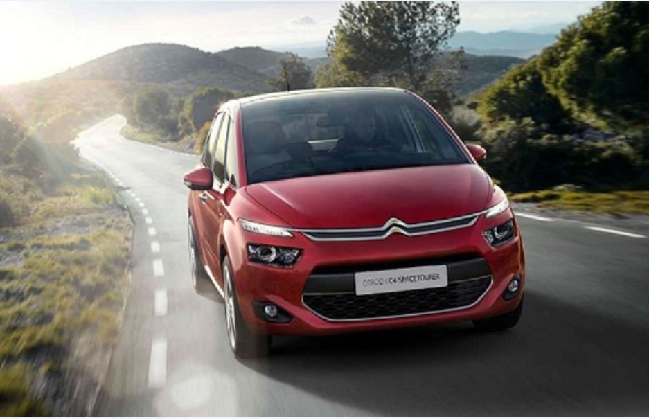 RENTING CITROËN C4 SPACETOURER RENTING CITROËN C4 SPACETOURER