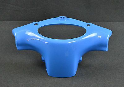 TAPA MANILLAR AZUL APRILIA SCARABEO 50 TAPA MANILLAR AZUL APRILIA SCARABEO 50