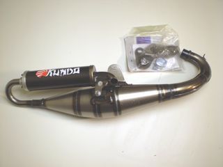 TUBARRO KUNDO PIAGGIO SCOOTER 50CC TUBARRO KUNDO PIAGGIO SCOOTER 50CC
