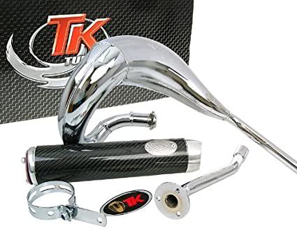 ESCAPE TURBOKIT DERBI SENDA ESCAPE TURBOKIT DERBI SENDA