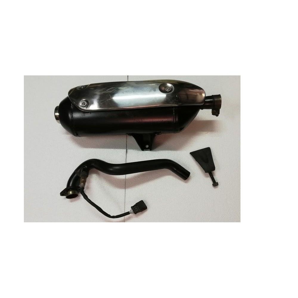 ESCAPE PIAGGIO BEVERLY 250 TOURER ESCAPE PIAGGIO BEVERLY 250 TOURER