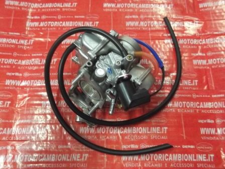 CARBURADOR DELLORTO PHBN 16NS APRILIA RS50 CARBURADOR DELLORTO PHBN 16NS APRILIA RS50
