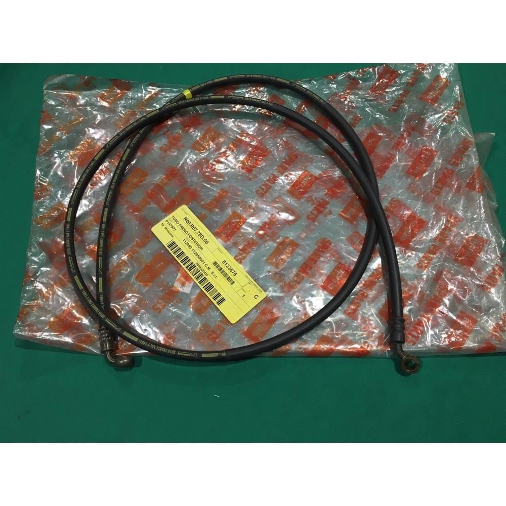 LATIGUILLO DE FRENO DELANTERO APRILIA SCARABEO 500 LATIGUILLO DE FRENO DELANTERO APRILIA SCARABEO 500