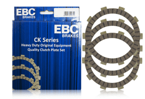 KIT DISCOS EMBRAGUE EBC BMW F650 KIT DISCOS EMBRAGUE EBC BMW F650
