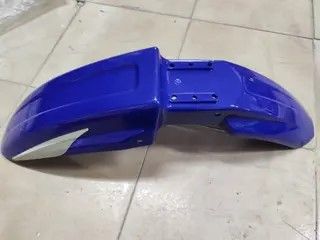 GUARDABARROS DELANTERO AZUL DERBI SENDA X-TREM GUARDABARROS DELANTERO AZUL DERBI SENDA X-TREM