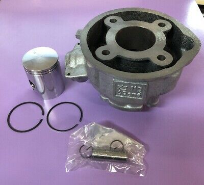 CILINDRO Y PISTON STANDARD APRILIA RS50 CILINDRO Y PISTON STANDARD APRILIA RS50