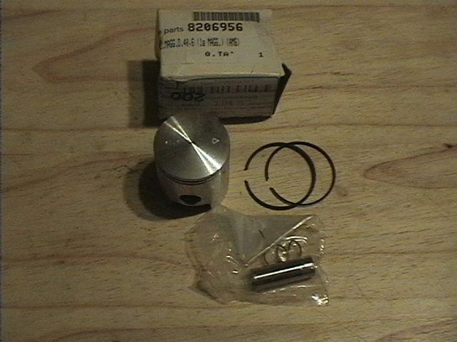 PISTON COMPLETO APRILIA RS50 PISTON COMPLETO APRILIA RS50