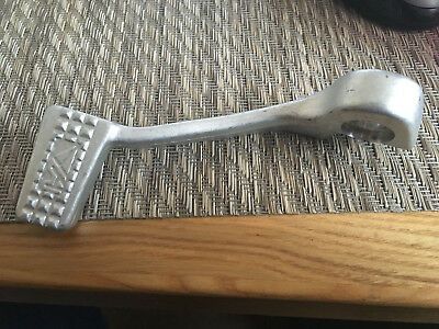 PEDAL FRENO TRASERO APRILIA RS50 PEDAL FRENO TRASERO APRILIA RS50